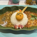 スパイスカレー43 - 