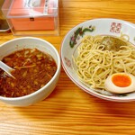 らーめんつけ麺 びんびん亭 - 