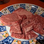 ステーキ焼肉 ぼうや - 