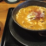 Spicy Curry UDON BE - 西荻45スパイス30