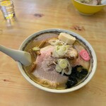 Ramen Tanpopo - 