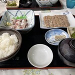 金沢食堂 - 料理写真: