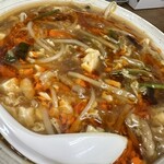 杜の中華屋 楽食 - 