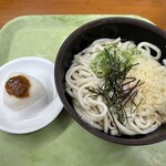 三角茶屋豊吉うどん - 