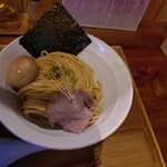 煮干しつけ麺 三代目 はる - 