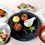 Japanese cuisine Ko - 10月「華会席」