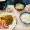 中村プリンスホテル - 料理写真:代り映えのない朝食