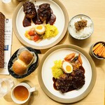 オサキ食堂 カフェテラス - 