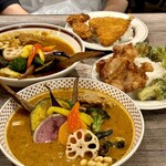 Rojiura Curry SAMURAI. Kagurazaka Ten - 