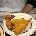 Rojiura Curry SAMURAI. Kagurazaka Ten - 