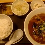 丹永亭 - 料理写真:おふくろ定食