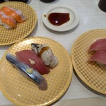 Genki Sushi Koriyama Ootsuki Ten - 