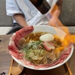 MOON & BACK Ramen Bar & Branch Cafe - 