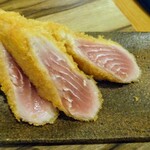 Maguro Sakaba tunaya - 