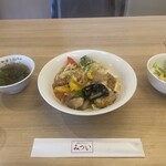 Chuka Restaurant Mitsui - 