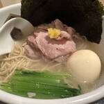 Madai Ramen Mengyo Kinshicho Paruko Ten - 