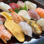 Sushi Omura - 