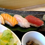 Aizu Geihinkan Sushi Man - 