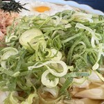 裕英うどん - 