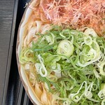 裕英うどん - 