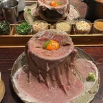 肉の隠れ家 おあがり - 