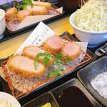 とんかつ中村 - 料理写真: