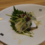 Izakaya Dining Daigo - しめさば酢みそ和え