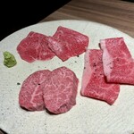 Yakiniku Great Utsunomiya Ekimaeten - 杓子、とうがらし、ミスジブリアン