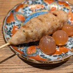 Sumibi Yakitori Torio - 京鴨つくね