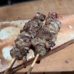 Sumibi Yakitori Torio - 熊野地鶏心残り