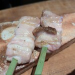 Sumibi Yakitori Torio - シシマル