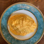 Toroori Tamago no Omurice Santa Okazaki Hane Ten - 