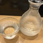 Ajidokoro Ichigohan Bunke - 日本酒