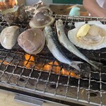 焼蛤 浜茶屋 向島 - 