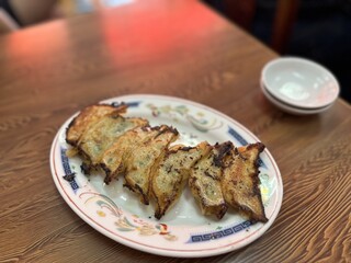 Chuka Furusato - 焼き餃子