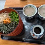 Honba Teuchi Yakawa Soba - 割子蕎麦