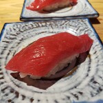 27-TUNA- - サービスの中トロ