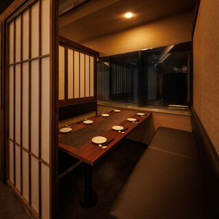 Private room Creative INARI Izakaya - 