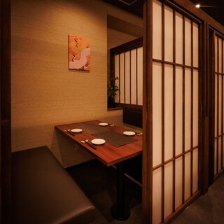 Private room Creative INARI Izakaya - 