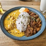 Spice Curry and Cafe Chikaku - 