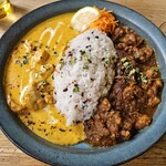 Spice Curry and Cafe Chikaku - 