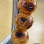 Yaki Dango no Mogumogu - 