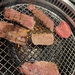 Yakiniku Tei Rokkasen Nishiguchihonten - 