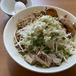 らーめんかいじ - 料理写真: