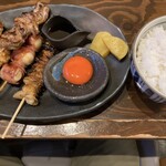 Sumibi Yakitori Sakaba Torishin - 