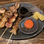 Sumibi Yakitori Sakaba Torishin - 