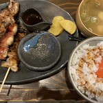 Sumibi Yakitori Sakaba Torishin - 