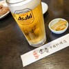 金竜中国料理店 - 生ビール