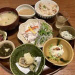 Okamado Meshi Torafuku Lalaport Tachikawa Tachitobi Ten - 