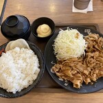 伝説のすた丼屋 - 